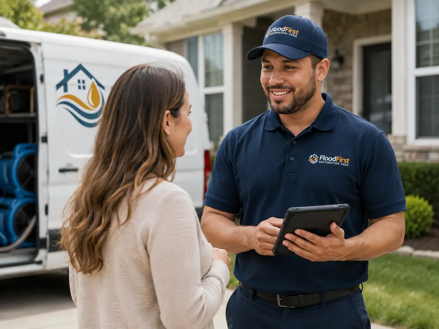 Flood Damage Restoration Frankfort, OH FAQs